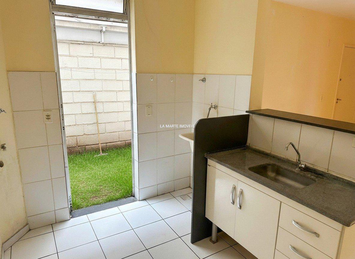 Apartamento, Santa Maria, 2 Quartos, 1 Vaga