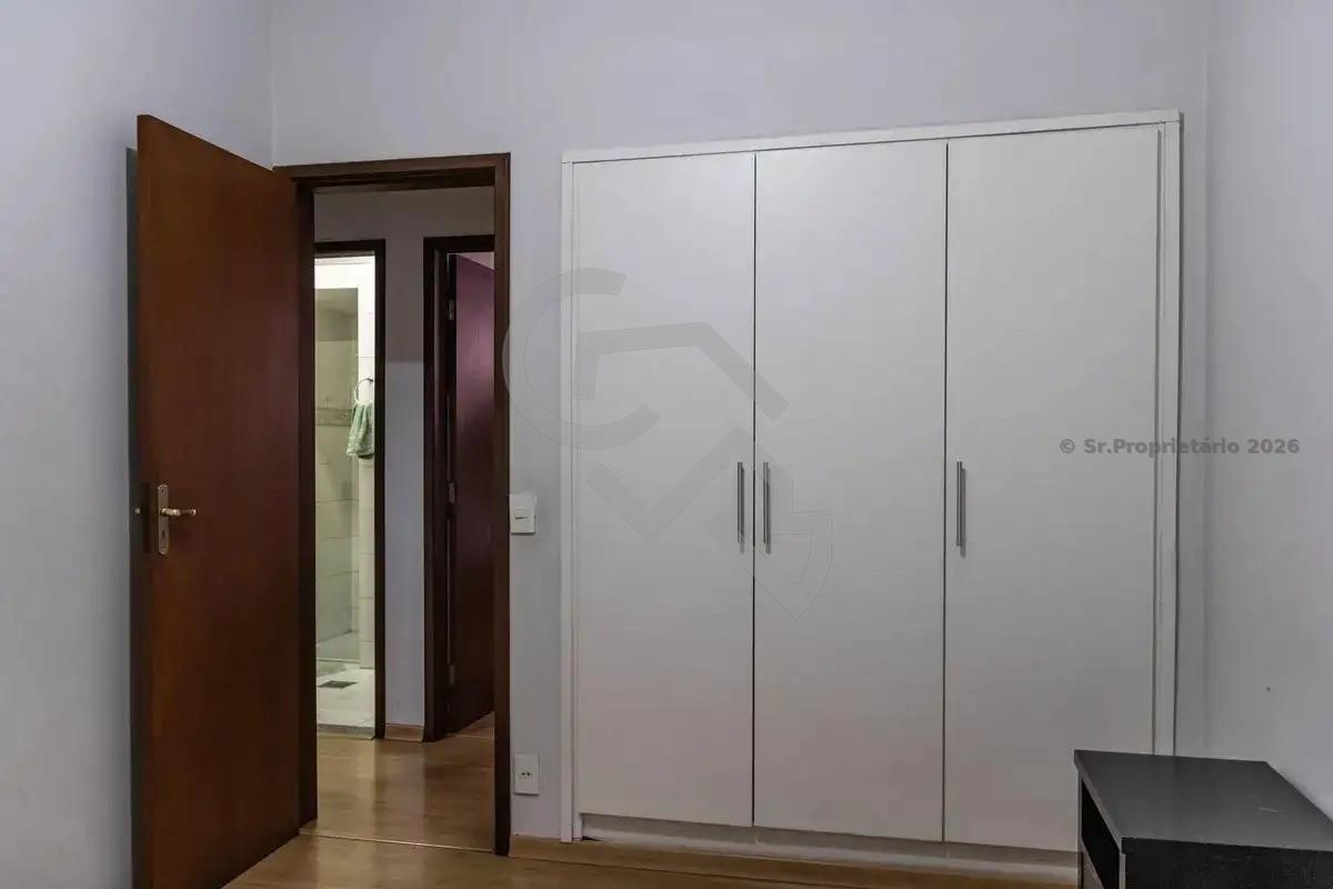 Apartamento, Coração de Jesus, 3 Quartos, 1 Vaga, 1 Suíte