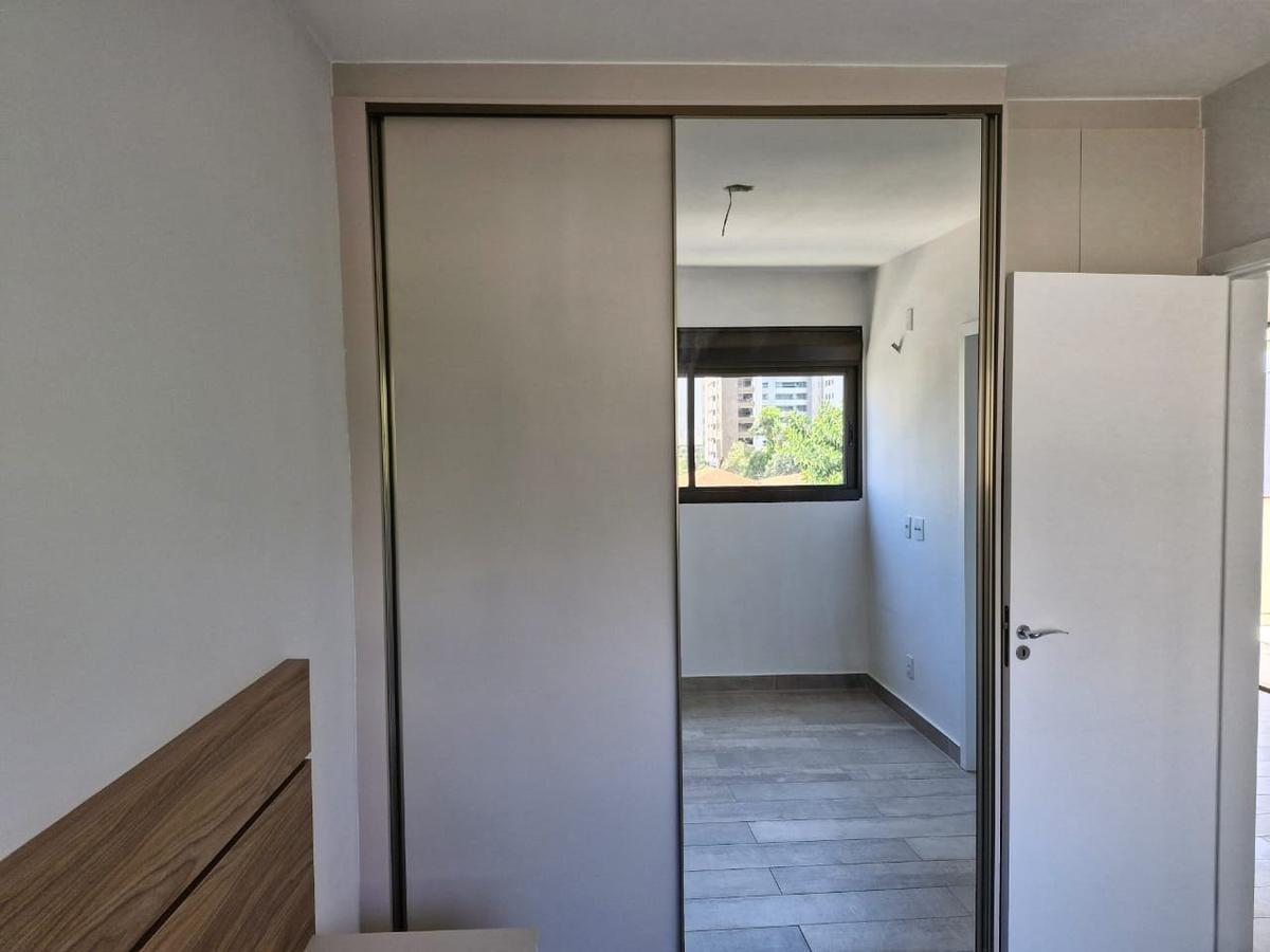 Apartamento, Santo Agostinho, 2 Quartos, 2 Vagas, 2 Suítes