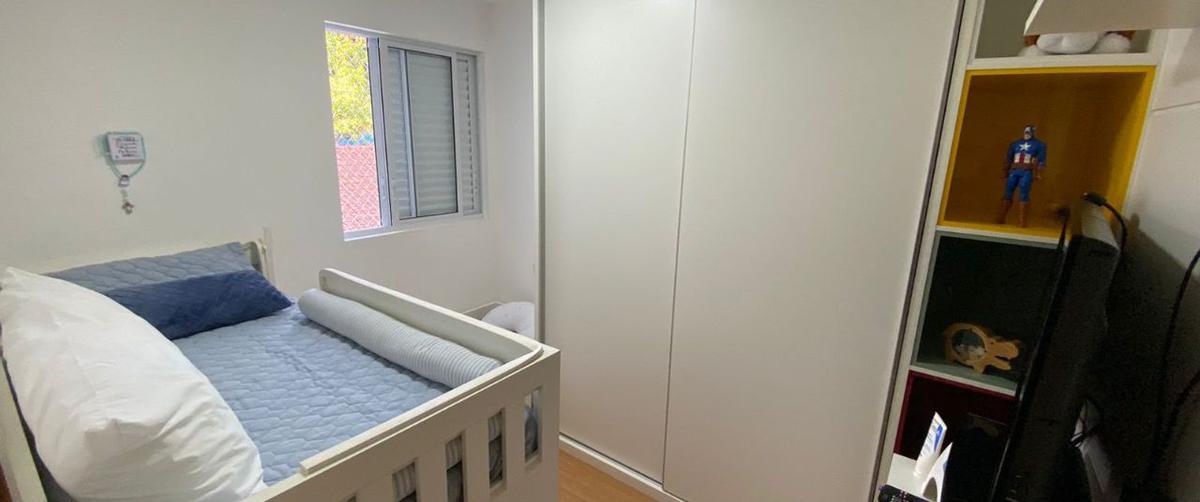 Apartamento, Sagrada Família, 3 Quartos, 2 Vagas, 1 Suíte