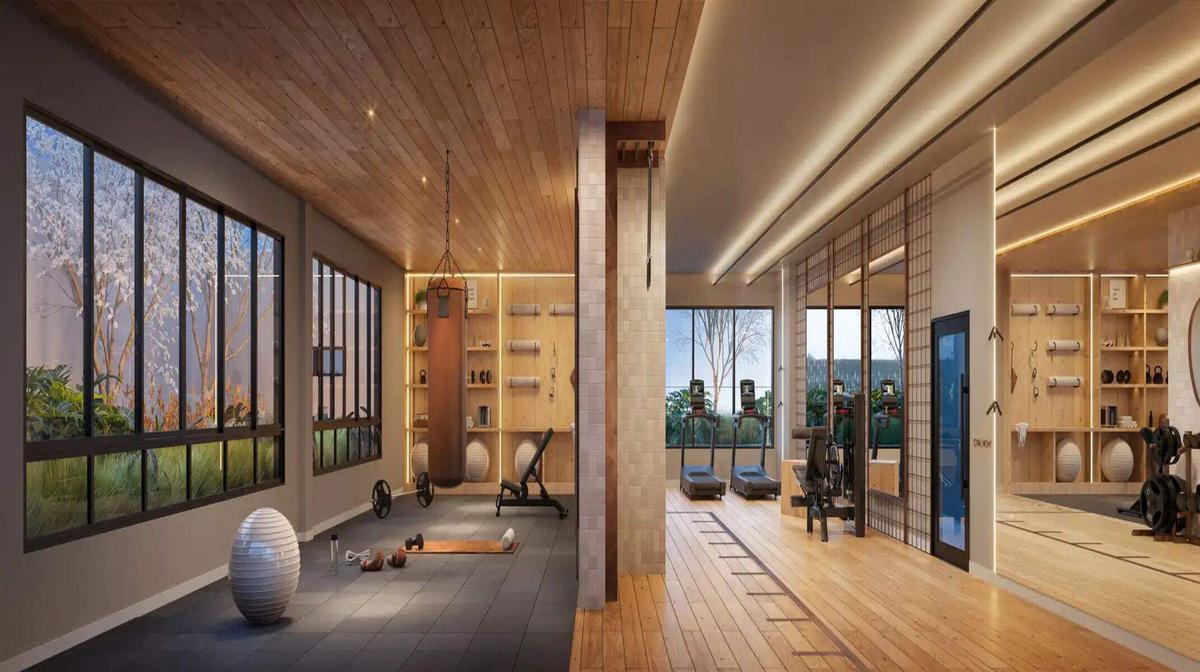 Apartamento, Lidice, 3 Quartos, 2 Vagas, 3 Suítes