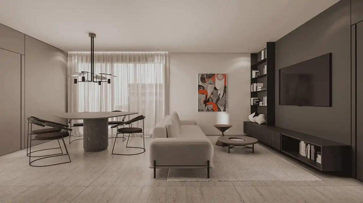 Apartamento, Sion, 3 Quartos, 2 Vagas, 1 Suíte