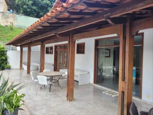 Casa, Pampulha, 5 Quartos, 6 Vagas, 3 Suítes