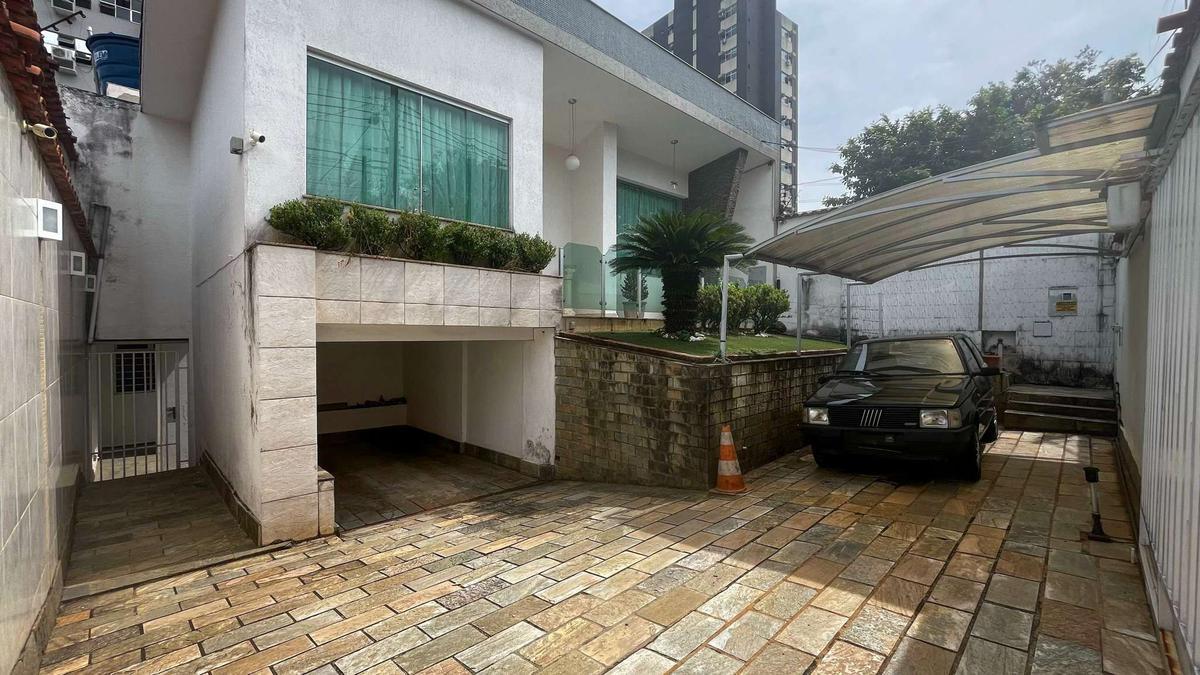 Casa, São Lucas, 7 Quartos, 3 Vagas, 1 Suíte