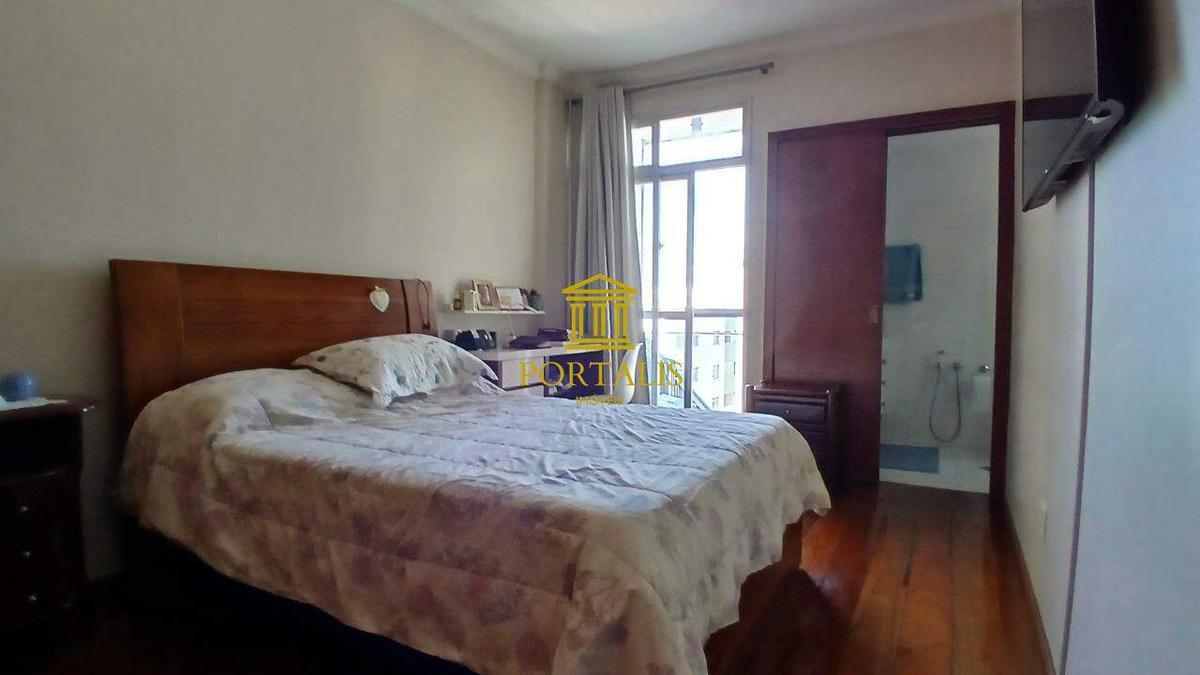 Apartamento, Colégio Batista, 3 Quartos, 2 Vagas, 1 Suíte