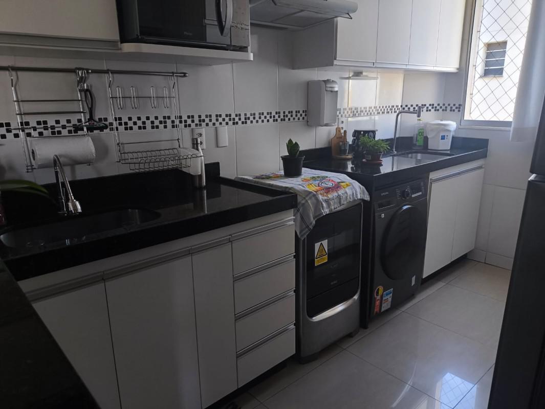 Apartamento, Paulo VI, 2 Quartos, 1 Vaga