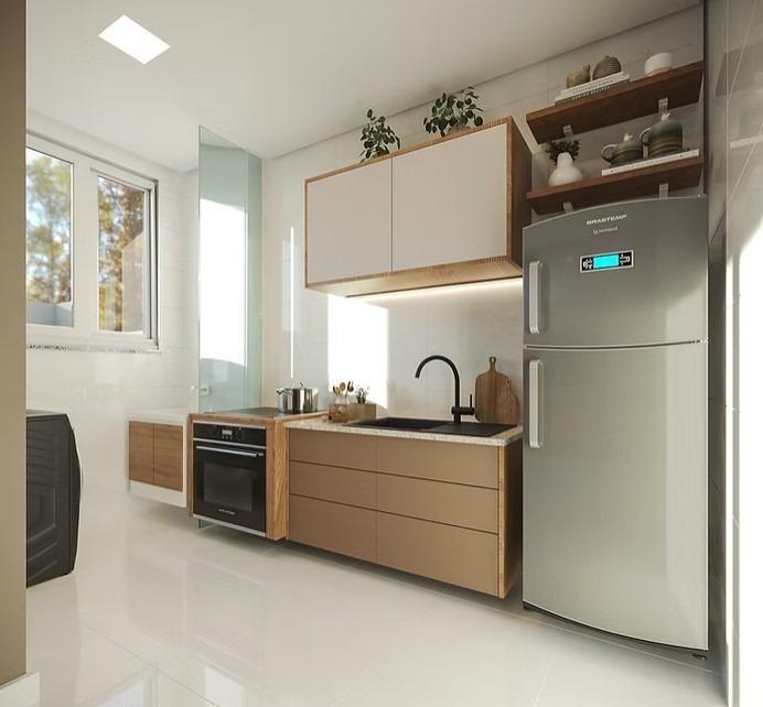 Cobertura, União, 2 Quartos, 1 Vaga, 1 Suíte