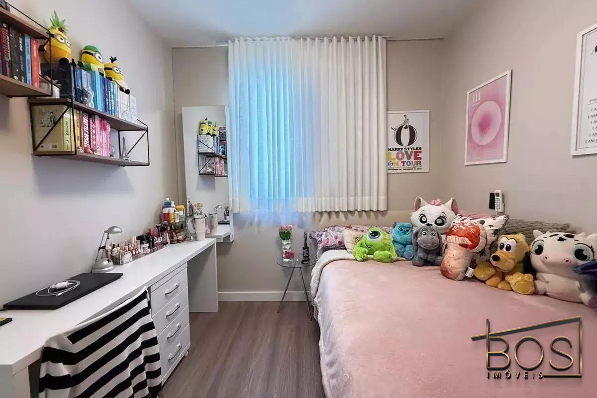 Apartamento, Carmo, 3 Quartos, 2 Vagas, 1 Suíte