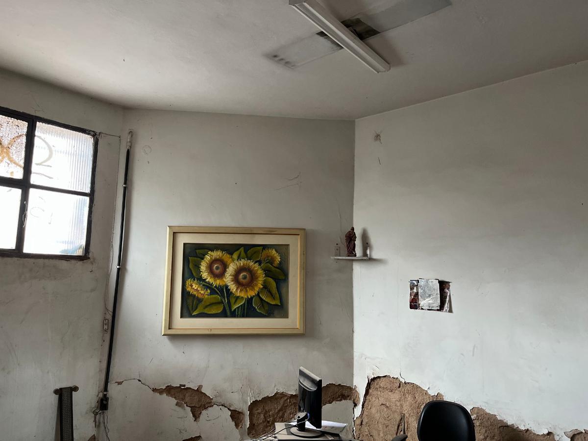 Galpão, São Francisco, 1 Quarto, 6 Vagas