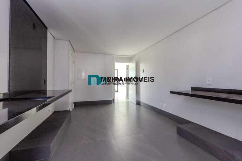 Apartamento, Serra, 4 Quartos, 4 Vagas, 3 Suítes