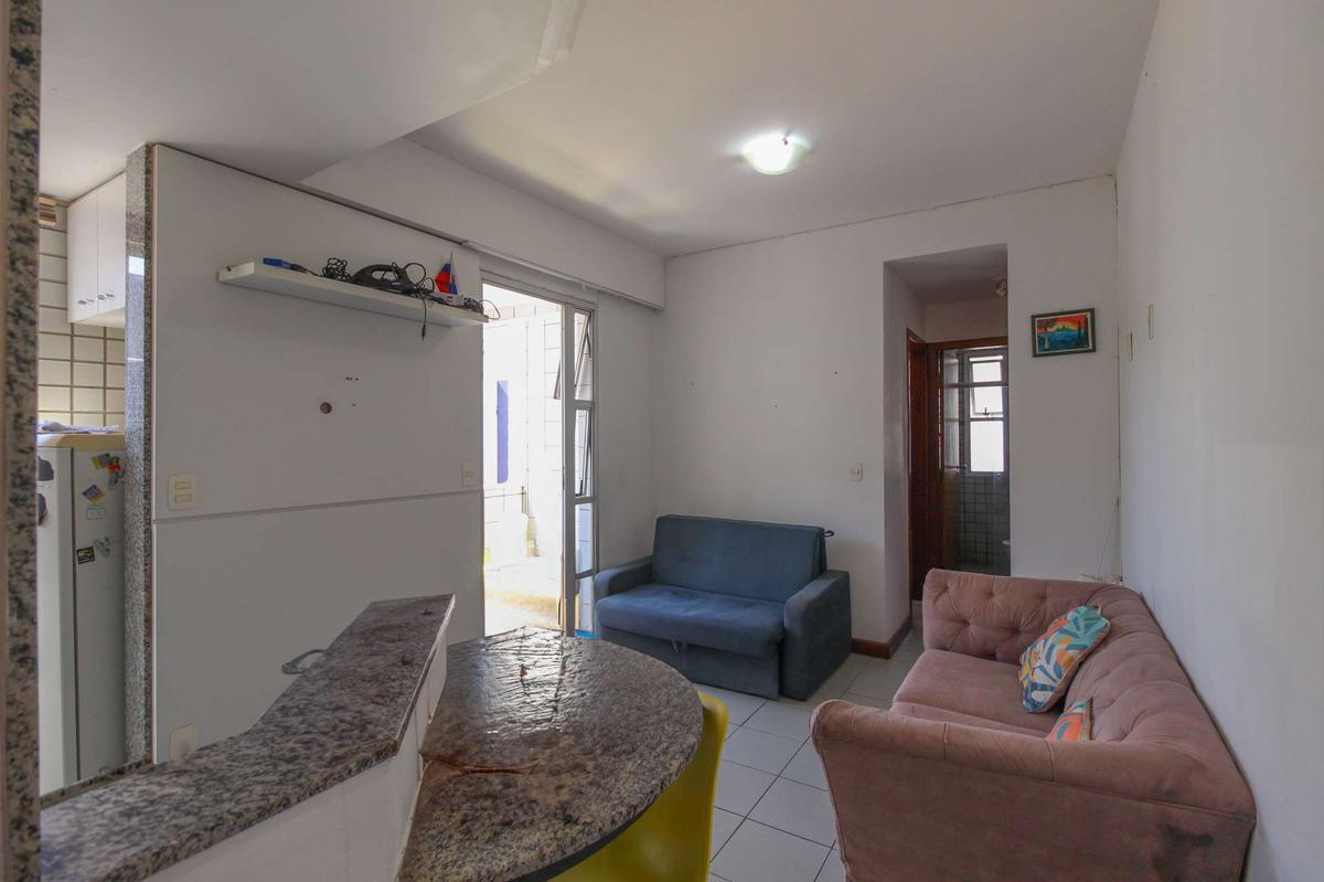 Apartamento, Cruzeiro, 1 Quarto, 1 Vaga
