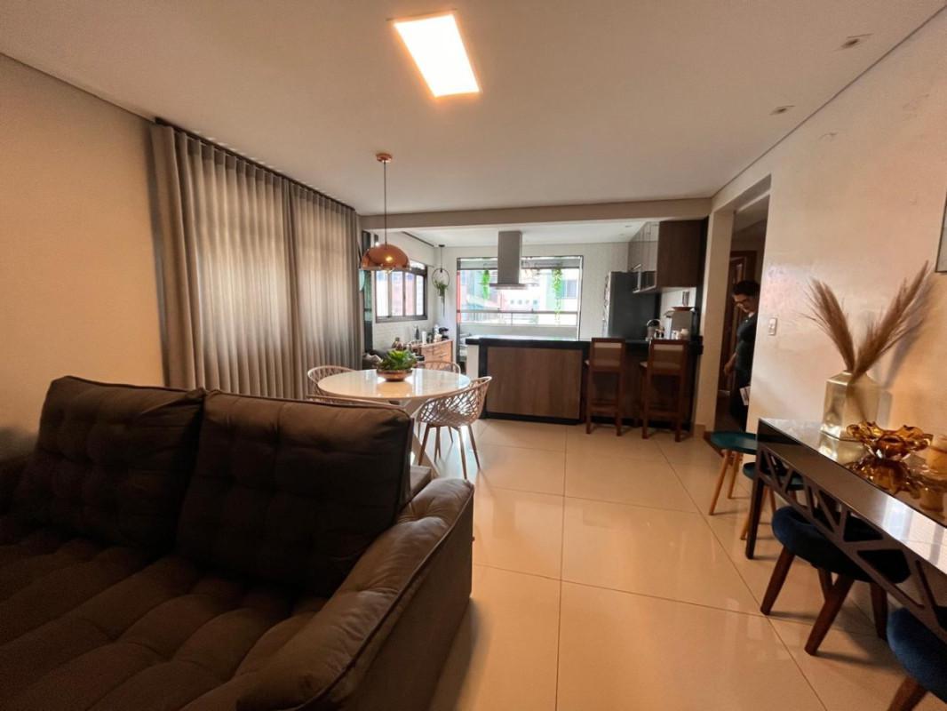 Apartamento, Jardim Riacho das Pedras, 3 Quartos, 2 Vagas, 1 Suíte
