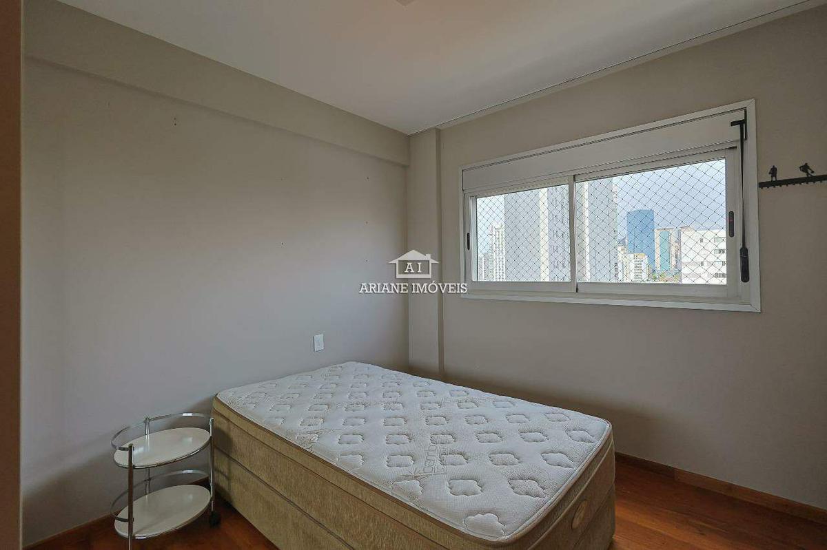 Apartamento, Vila da Serra, 4 Quartos, 4 Vagas, 2 Suítes