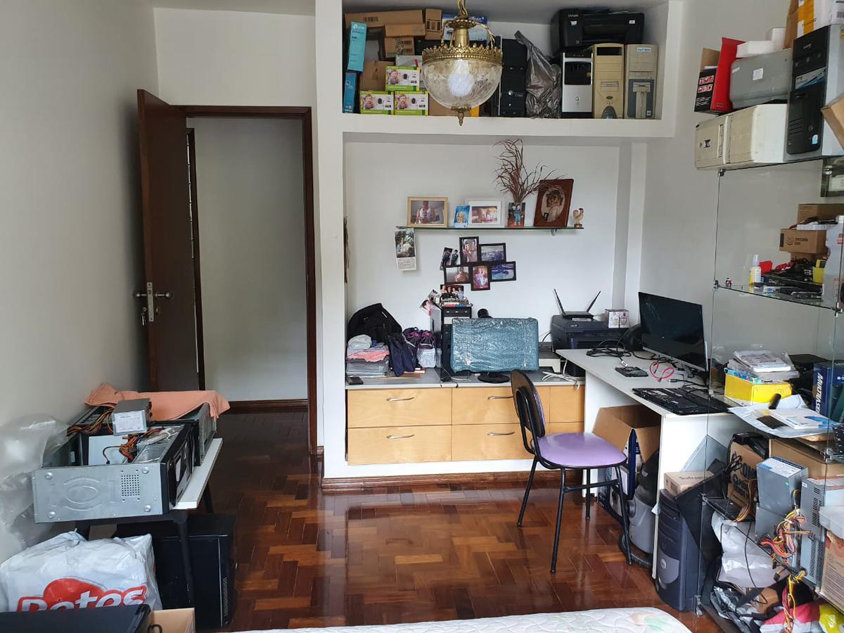 Apartamento, Serra, 4 Quartos, 2 Vagas, 1 Suíte