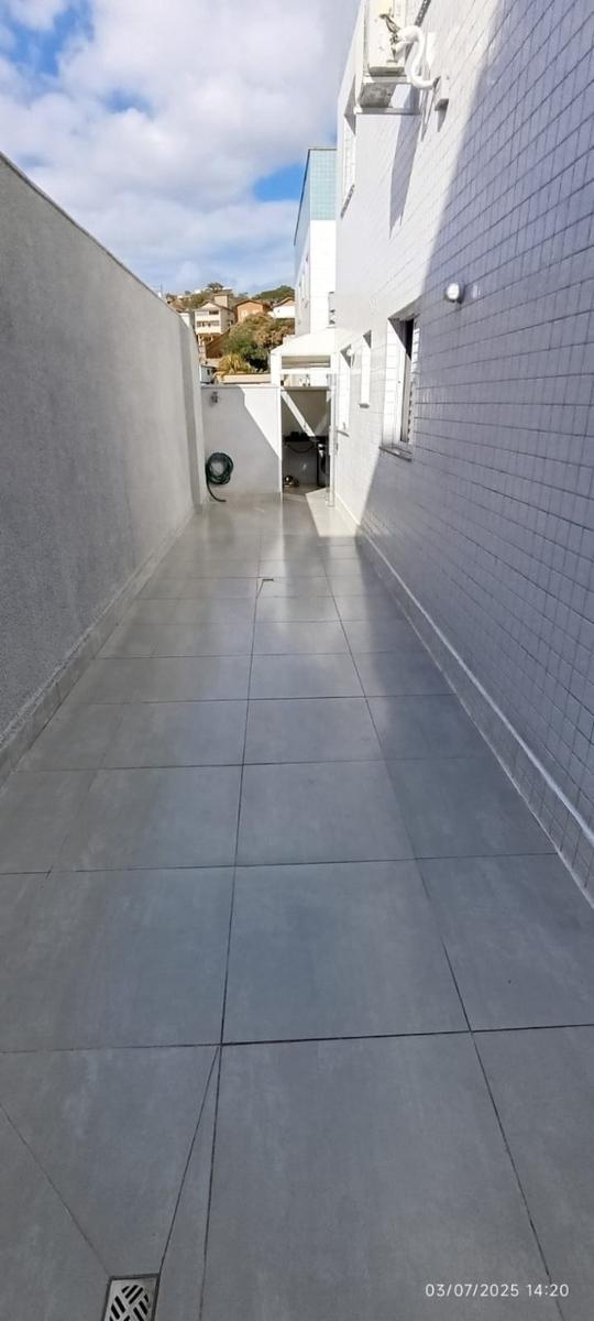 Apartamento, Alto Caiçaras, 2 Quartos, 3 Vagas, 2 Suítes