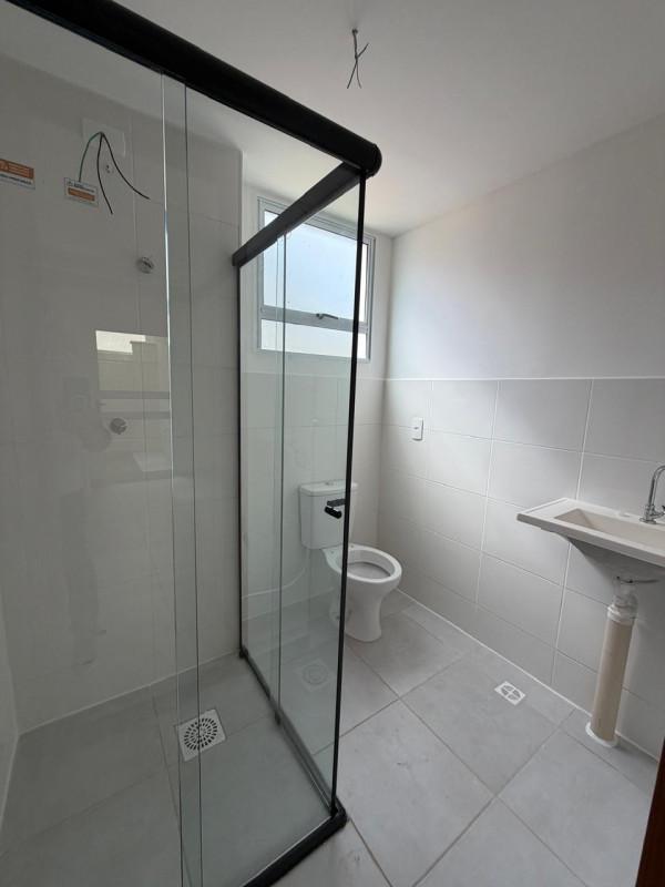Apartamento, Três Barras, 2 Quartos, 1 Vaga