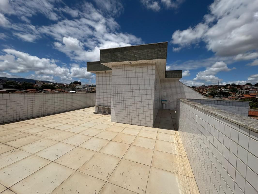 Cobertura, Tirol, 3 Quartos, 2 Vagas, 1 Suíte