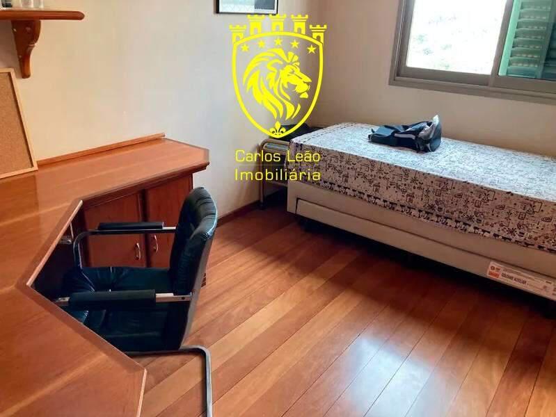Apartamento, Belvedere, 4 Quartos, 4 Vagas, 2 Suítes