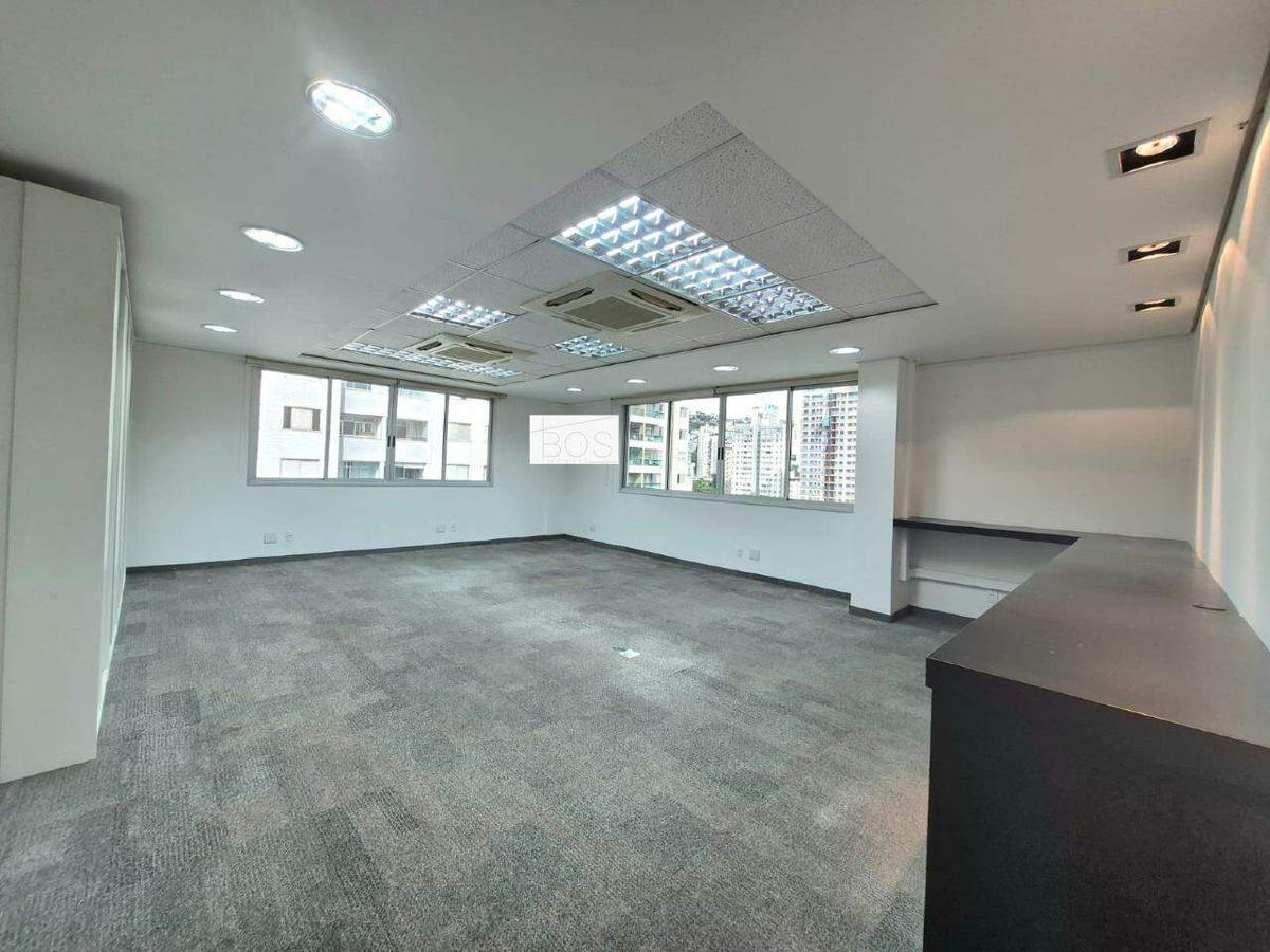 Andar, Coração de Jesus, 0 Quarto, 3 Vagas