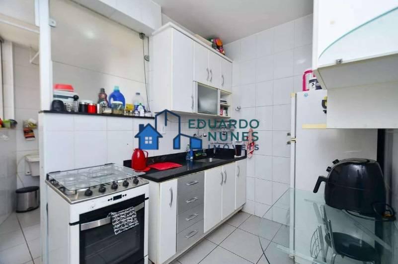 Apartamento, Floresta, 3 Quartos, 1 Vaga