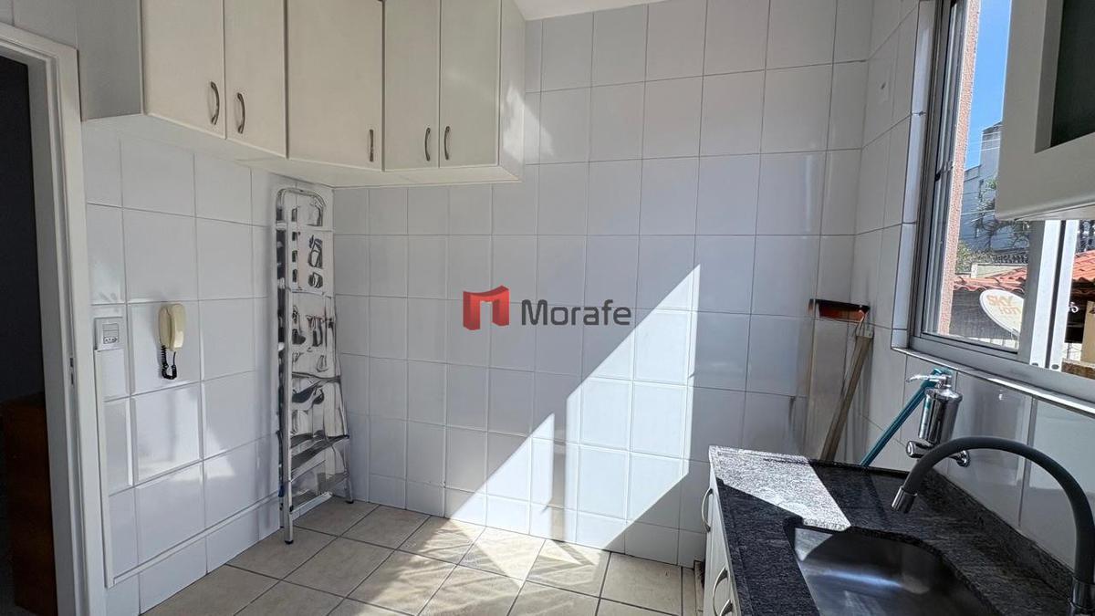 Apartamento, Ouro Preto, 2 Quartos, 1 Vaga