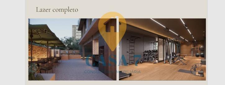 Apartamento, Lourdes, 2 Quartos, 0 Vaga, 2 Suítes