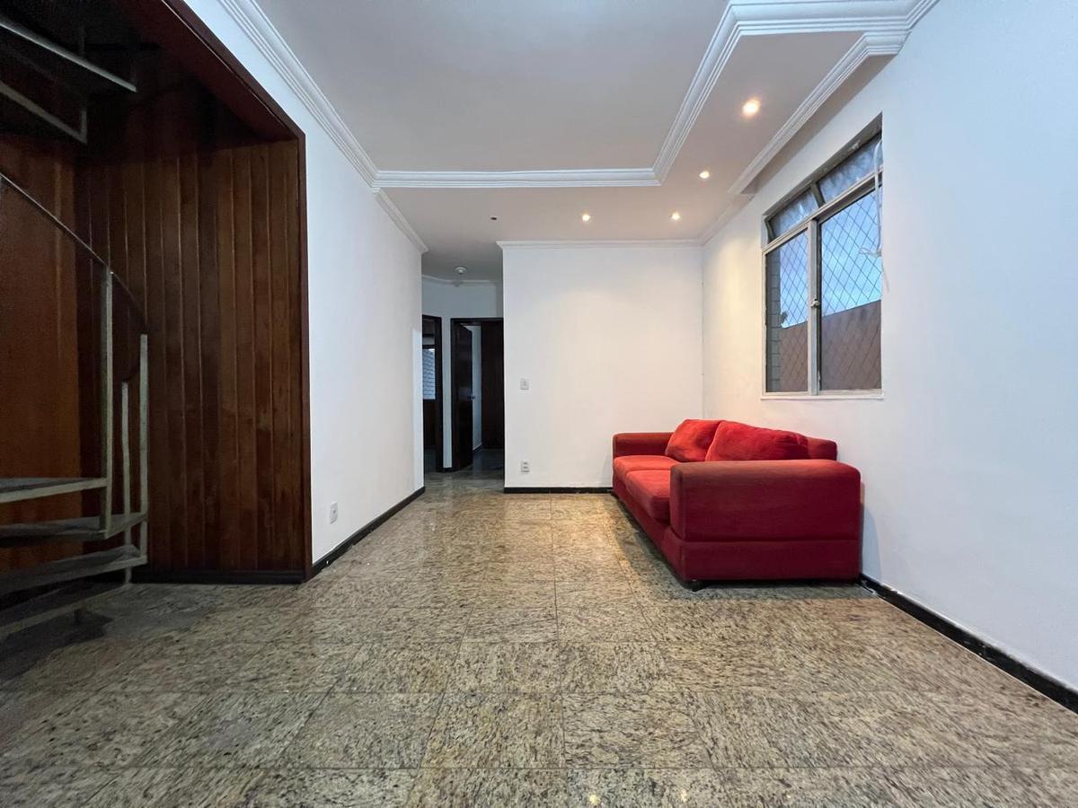 Cobertura, Santa Amélia, 4 Quartos, 1 Vaga, 1 Suíte