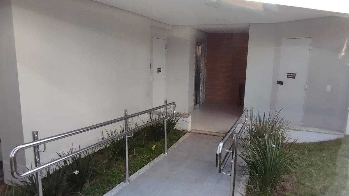 Apartamento, Liberdade, 3 Quartos, 2 Vagas, 1 Suíte