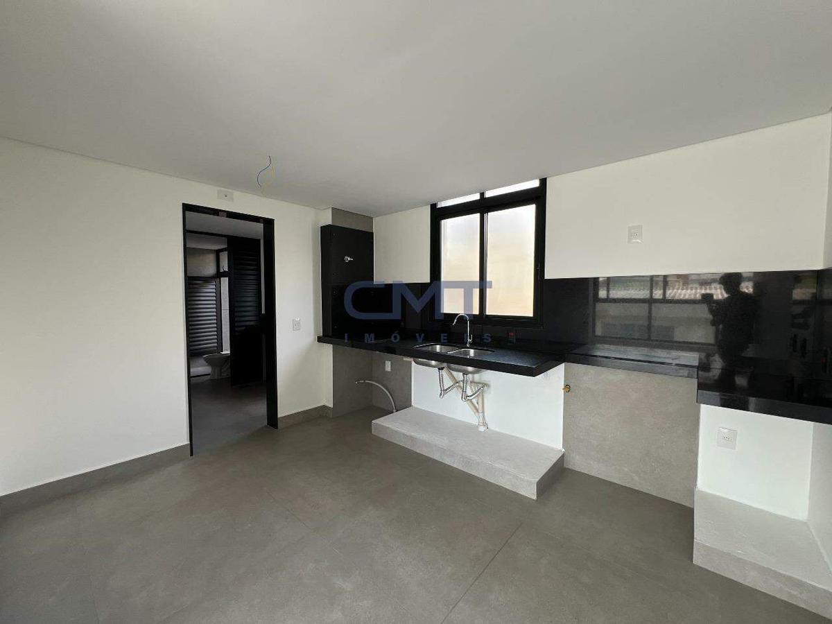 Apartamento, Lourdes, 4 Quartos, 3 Vagas, 2 Suítes