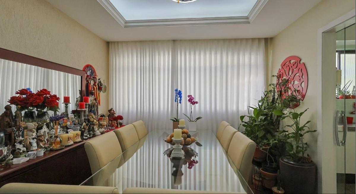 Apartamento, Silveira, 3 Quartos, 2 Vagas, 1 Suíte
