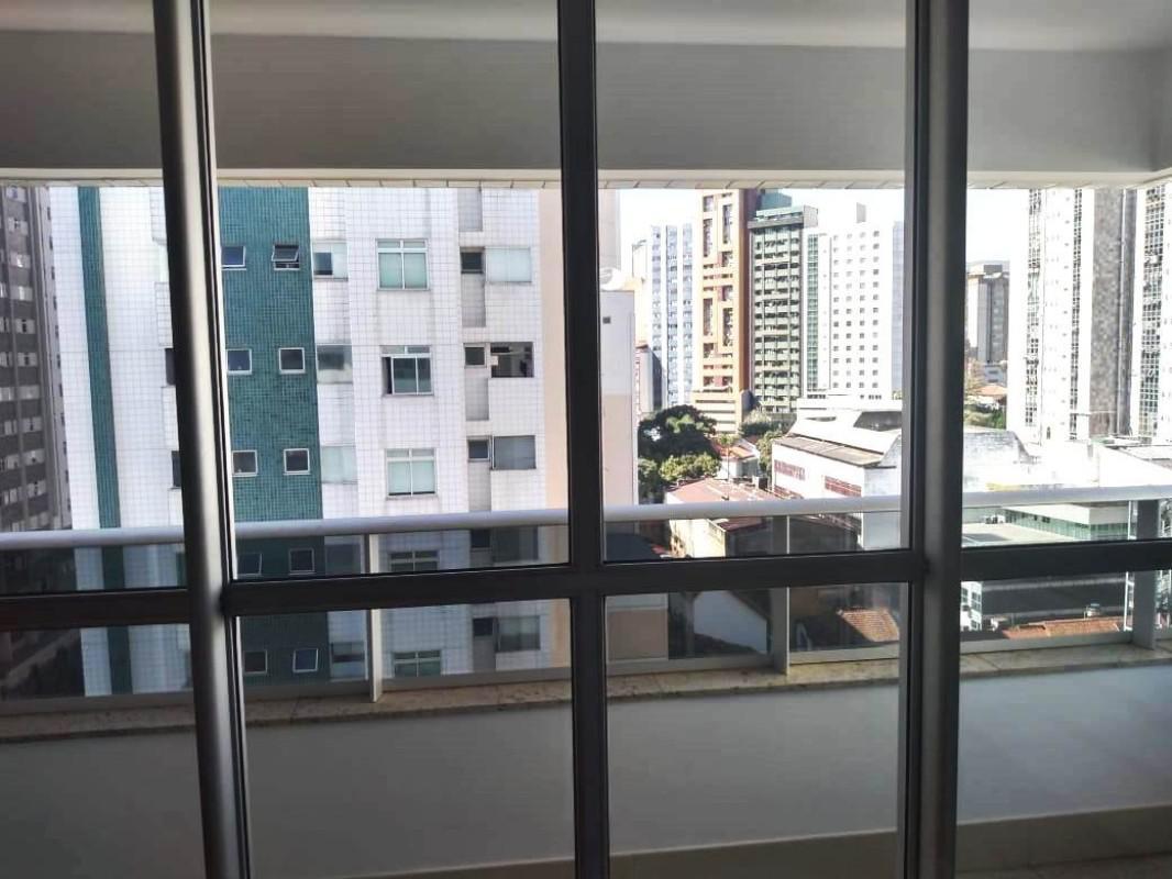 Apartamento, Lourdes, 1 Quarto, 1 Vaga, 1 Suíte