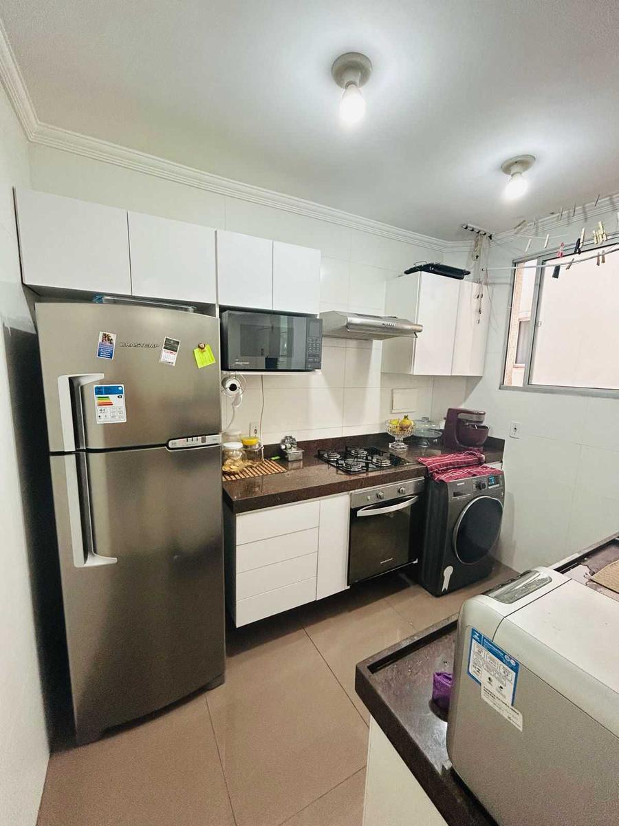 Apartamento, Cândida Ferreira, 2 Quartos, 1 Vaga