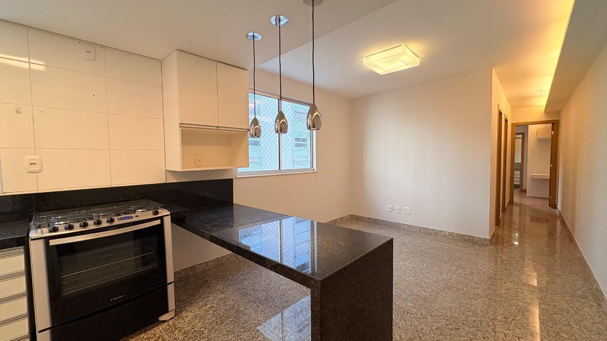 Apartamento, Serra, 2 Quartos, 2 Vagas, 1 Suíte