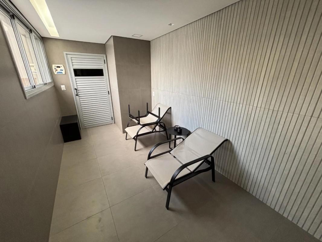 Apart Hotel, Barro Preto, 1 Quarto, 1 Vaga, 1 Suíte