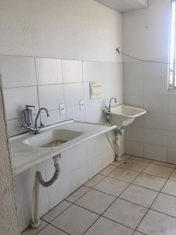 Apartamento, Distrito Industrial do Jatobá, 2 Quartos, 1 Vaga