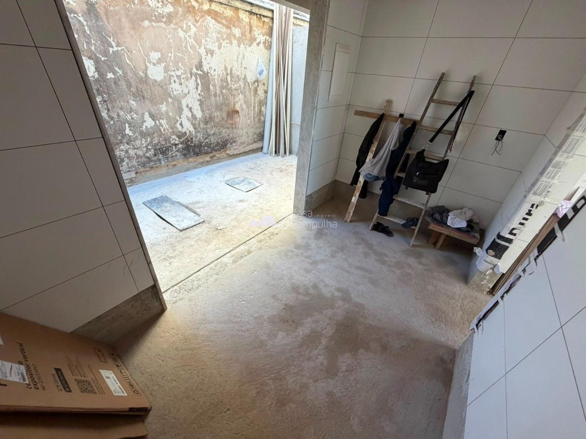Casa, Itapoã, 3 Quartos, 2 Vagas, 1 Suíte