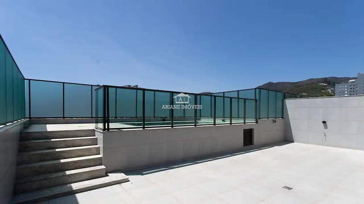 Apartamento, Serra, 4 Quartos, 3 Vagas, 2 Suítes