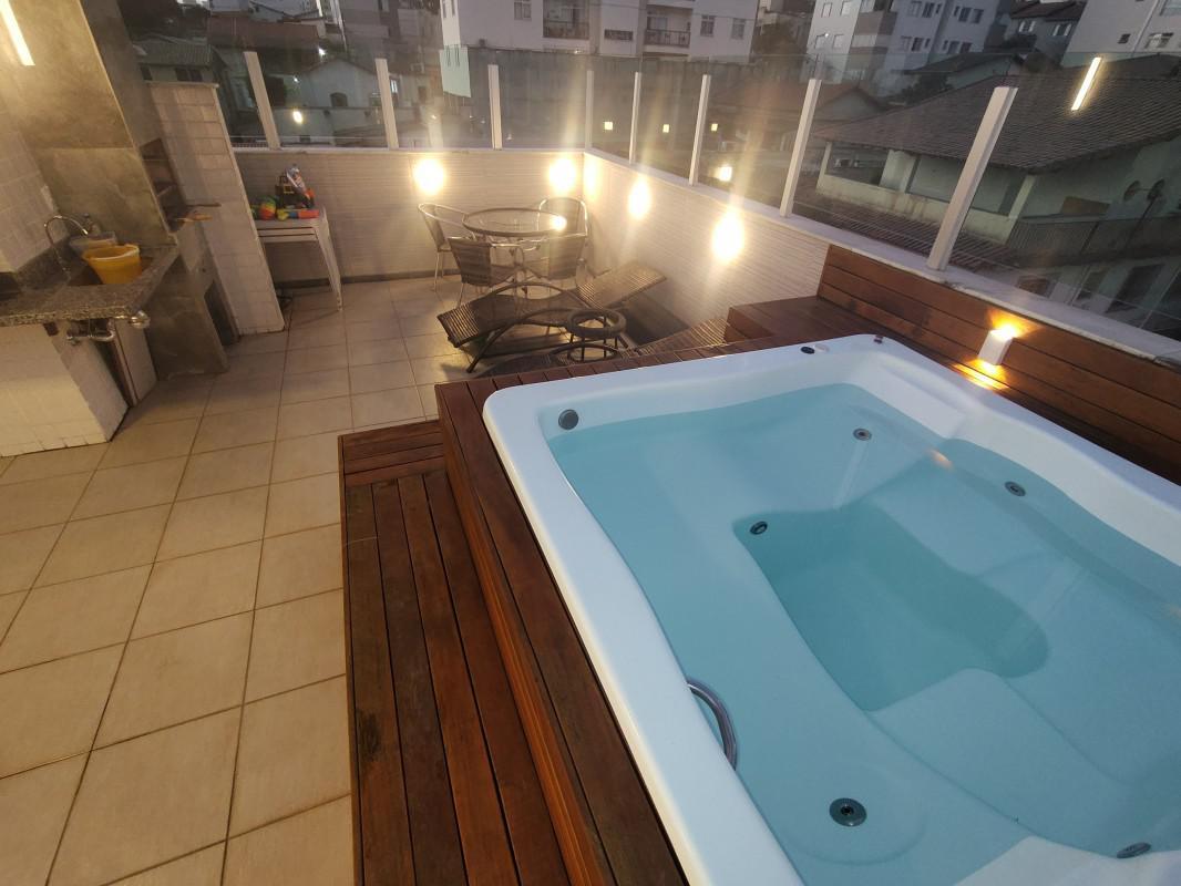 Cobertura, Santa Inês, 3 Quartos, 2 Vagas, 1 Suíte