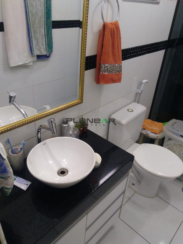 Apartamento, Jardim Riacho das Pedras, 3 Quartos, 1 Vaga