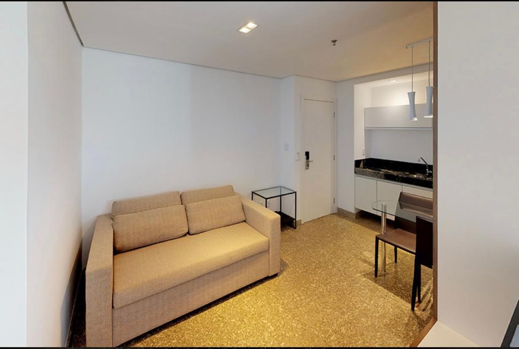 Apart Hotel, Buritis, 1 Quarto