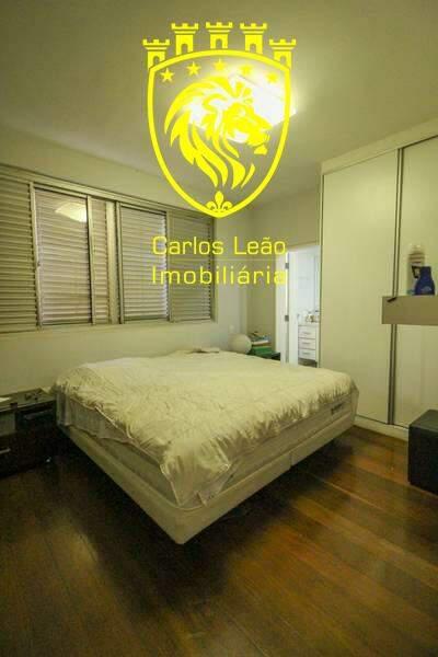 Apartamento, Sion, 3 Quartos, 2 Vagas, 1 Suíte