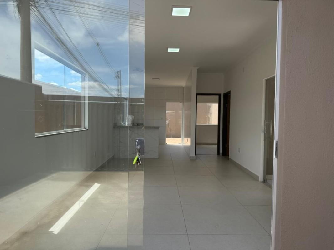 Casa, Cidade de Deus, 3 Quartos, 2 Vagas, 1 Suíte