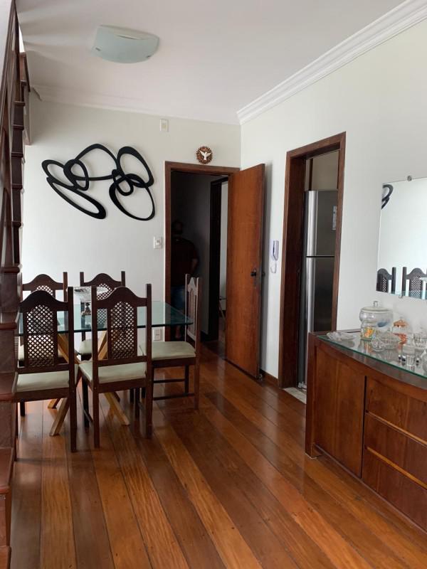 Cobertura, São Luiz (pampulha), 3 Quartos, 3 Vagas, 1 Suíte