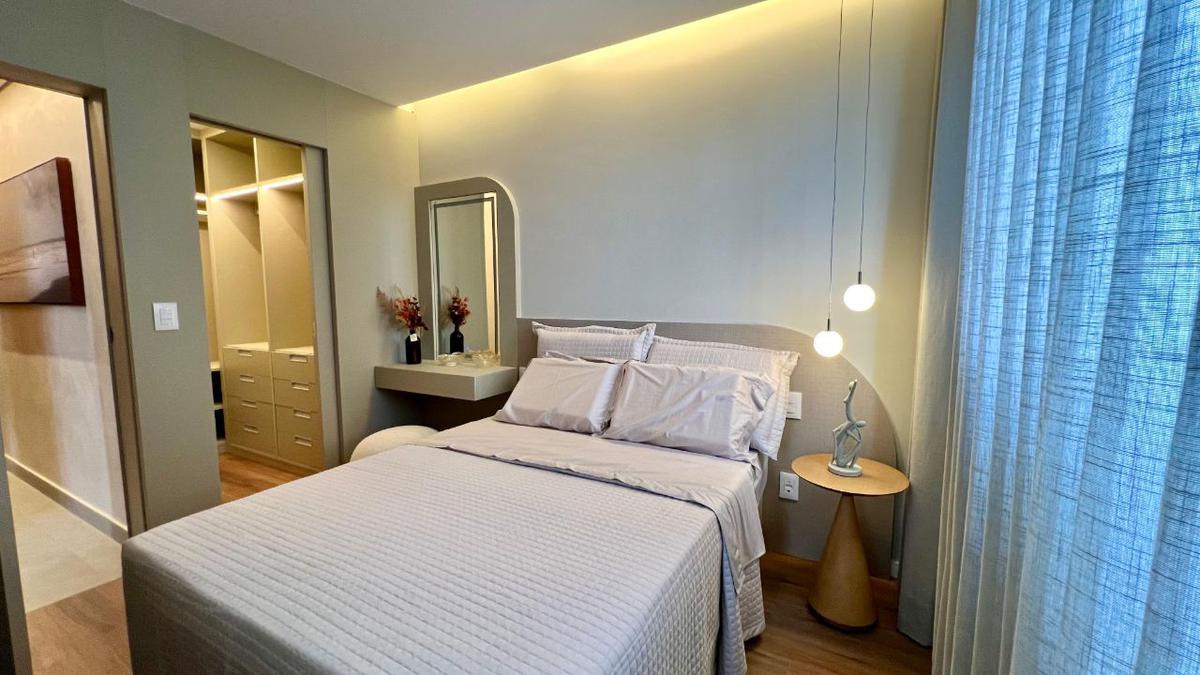 Apartamento, Santa Efigênia, 3 Quartos, 2 Vagas, 1 Suíte