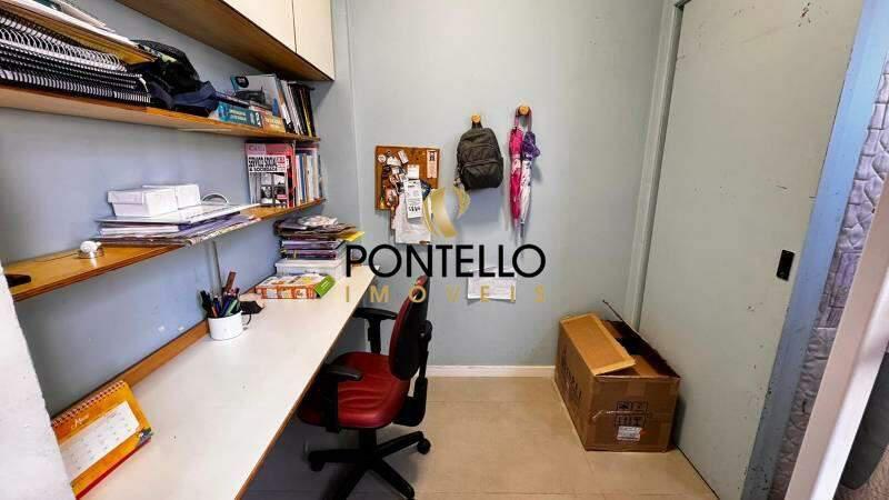 Apartamento, Santa Teresa, 3 Quartos, 1 Vaga, 1 Suíte
