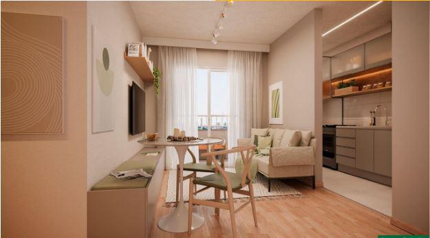 Apartamento, Cachoeira, 2 Quartos, 2 Vagas