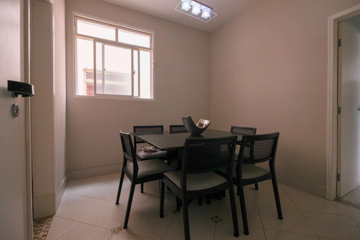 Apartamento, Coração de Jesus, 3 Quartos, 1 Vaga, 1 Suíte