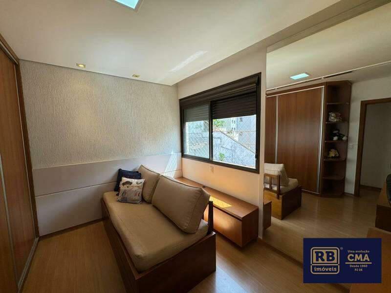 Apartamento, Sion, 4 Quartos, 3 Vagas, 3 Suítes