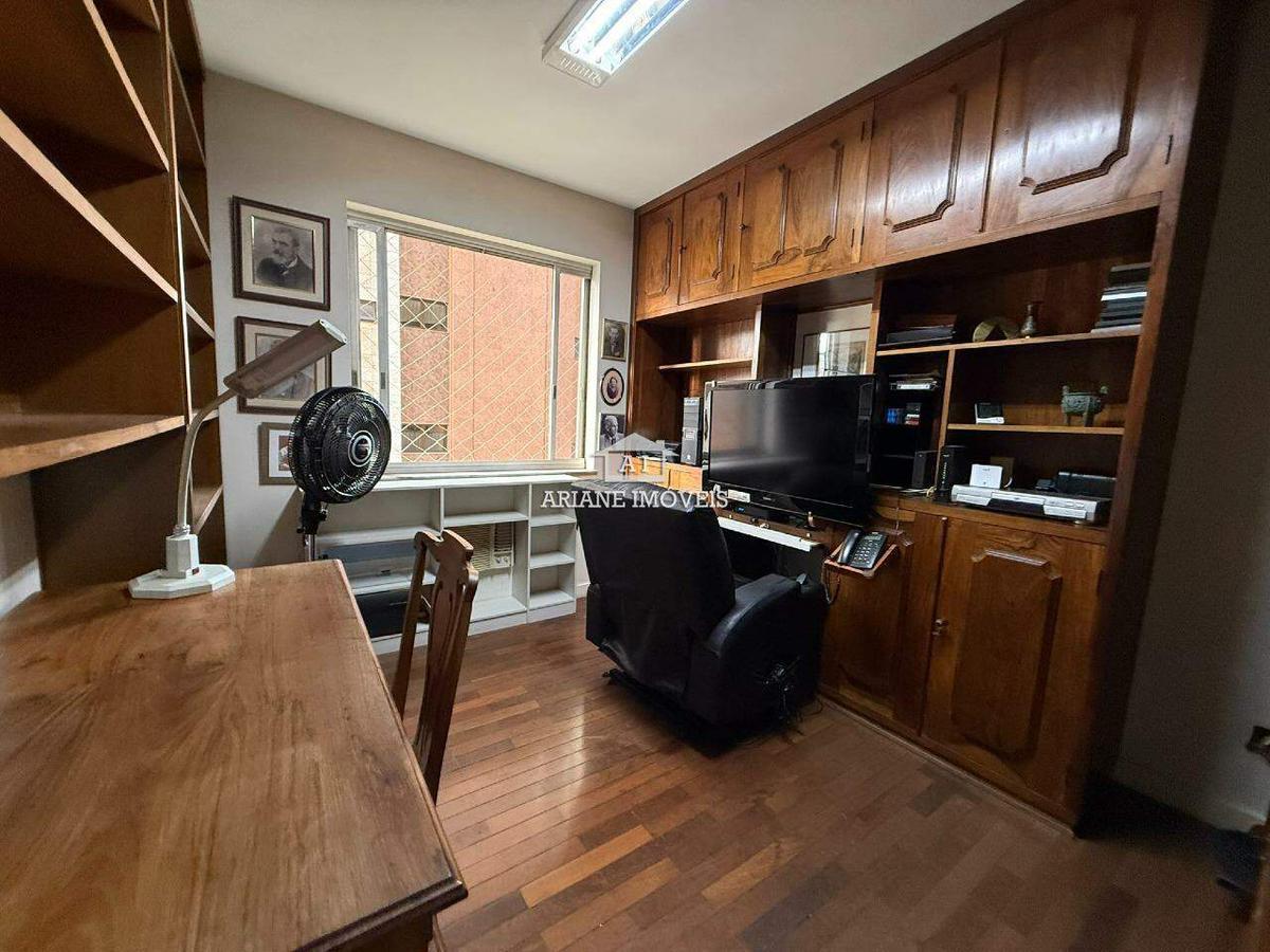 Apartamento, Lourdes, 4 Quartos, 3 Vagas, 2 Suítes