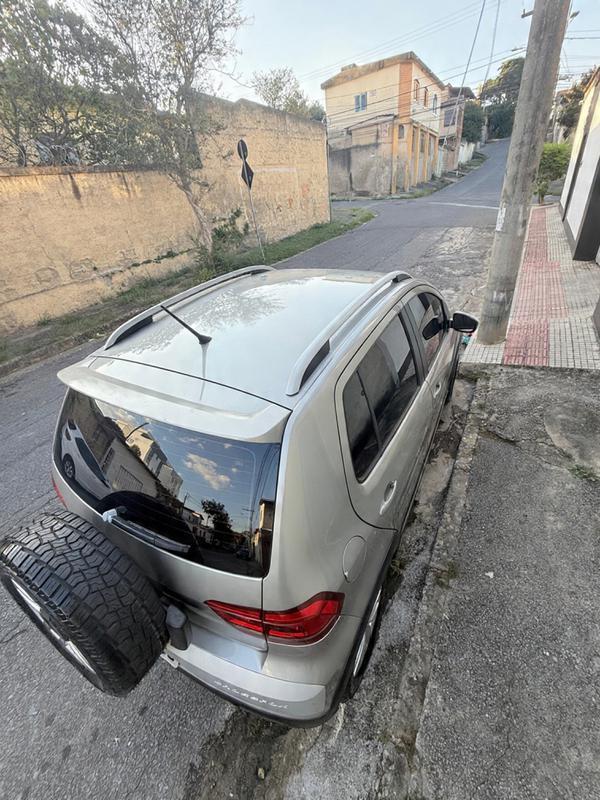 Volkswagen Crossfox  1.6 T. Flex 16v 5p